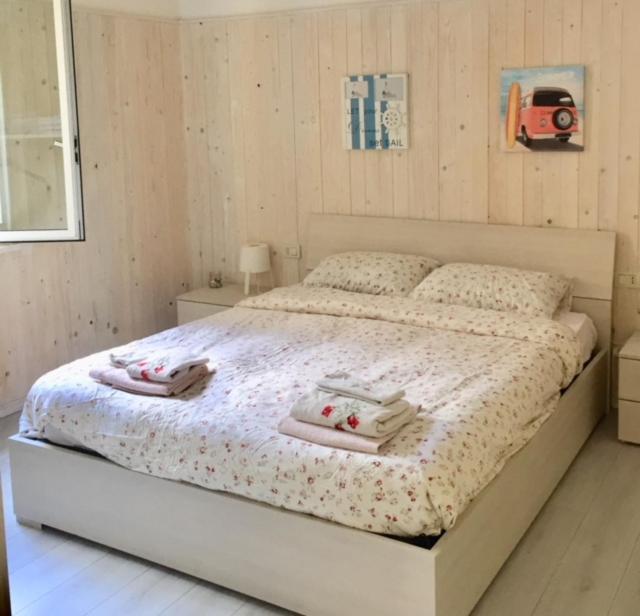 Casa Di Tatjana Lejlighed La Spezia Eksteriør billede
