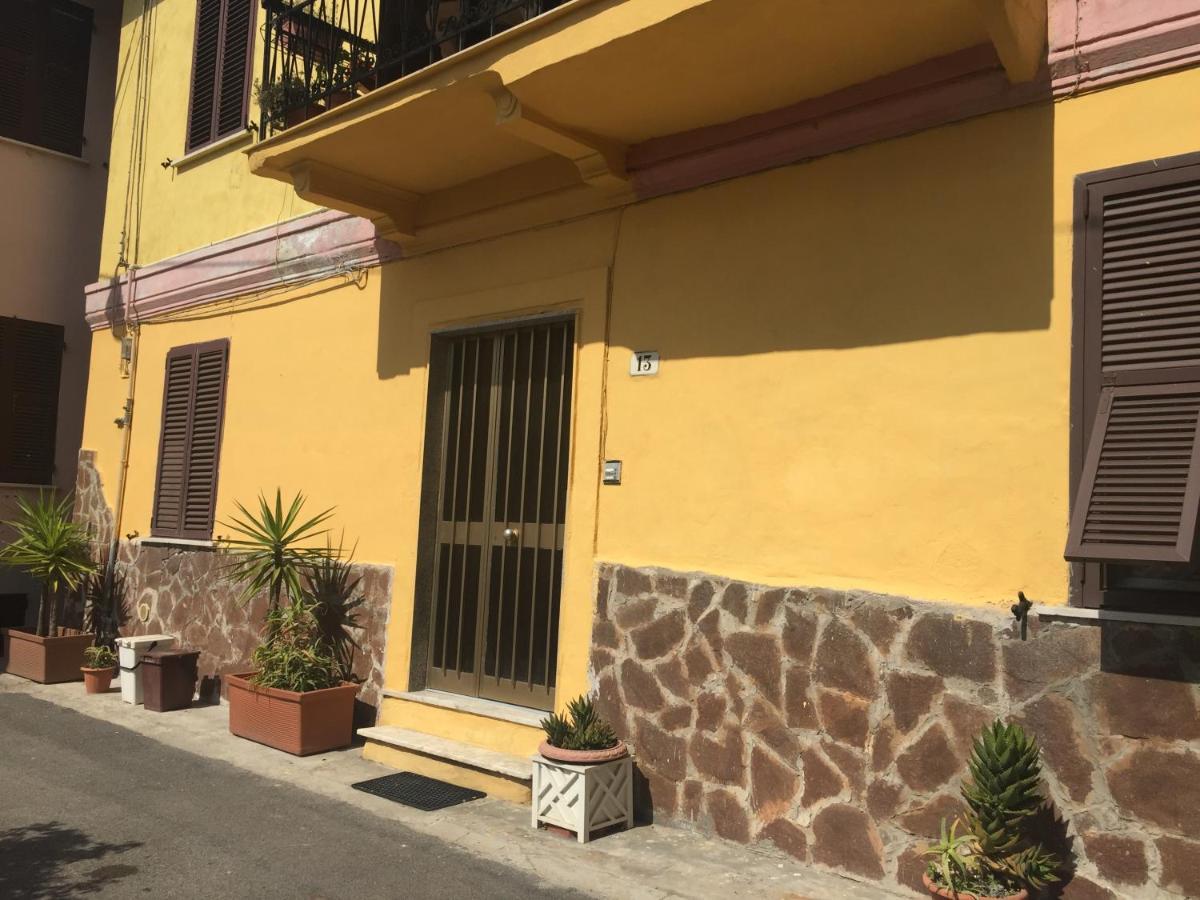 Casa Di Tatjana Lejlighed La Spezia Eksteriør billede